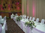 Top Table for wedding